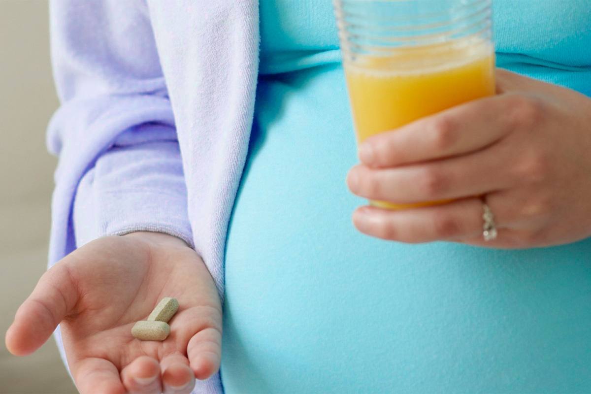  اهمیت مصرف فولیک اسید در بارداری
