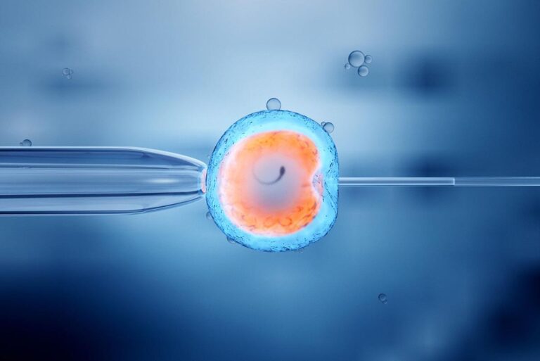 دوقلوزایی، یکی از عوارض IVF
