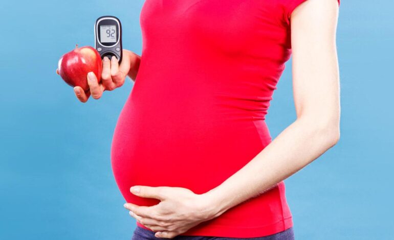 دیابت نوع 2 در زنان باردار و تاثیر آن بر سلامت کودک