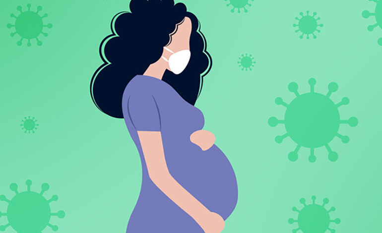  آیا احتمال بروز عوارض Covid-19 در زنان باردار
