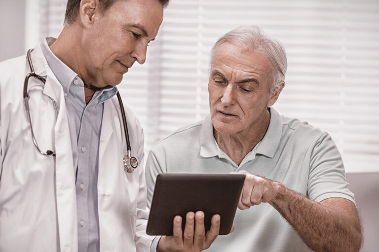 EHR در بیماران مبتلا به اختلالات روان