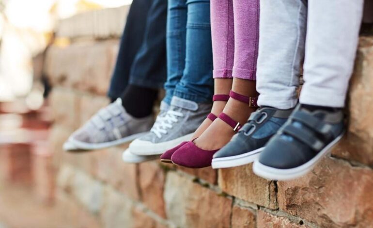  تاثیر کفش بر تعادل و راه رفتن دانشجویان دختر جوان