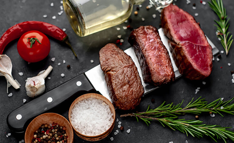  ارتباط مصرف گوشت قرمز و گوشت فرآوری شده با بروز سرطان