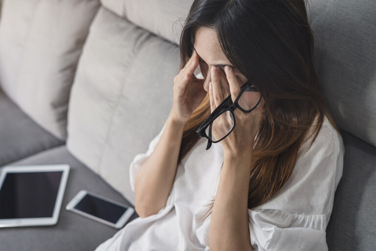 ۱۰ راه برای متوقف کردن حمله پانیک