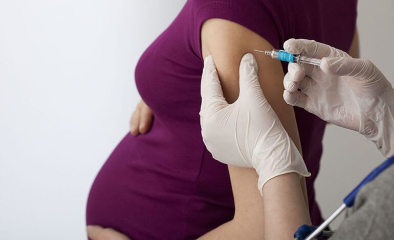  تردید در تزریق واکسن آنفولانزا در زنان باردار