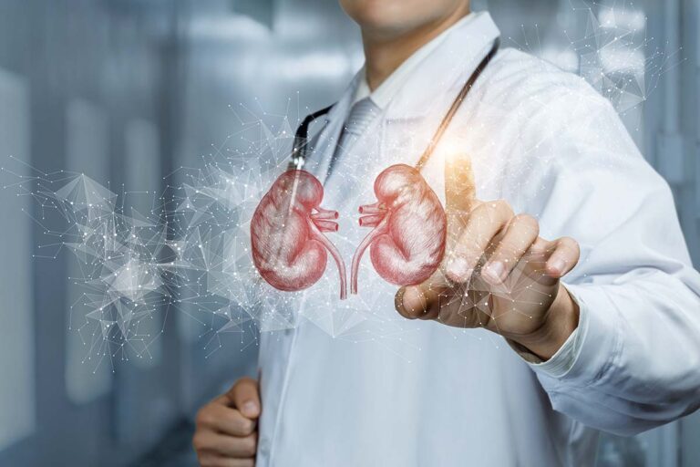 تاثیر کاناگلیفلوزین بر اکسیژن‌رسانی کلیه بیمار دیابتی