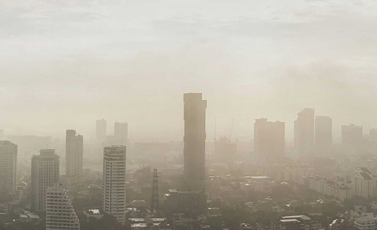  آلودگی هوا و ارتباط آن با بروز بیماری‌های روماتولوژیک