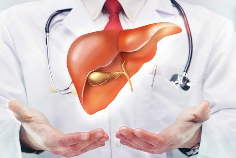 بهبود عملکرد کلیه قبل از پیوند کبد