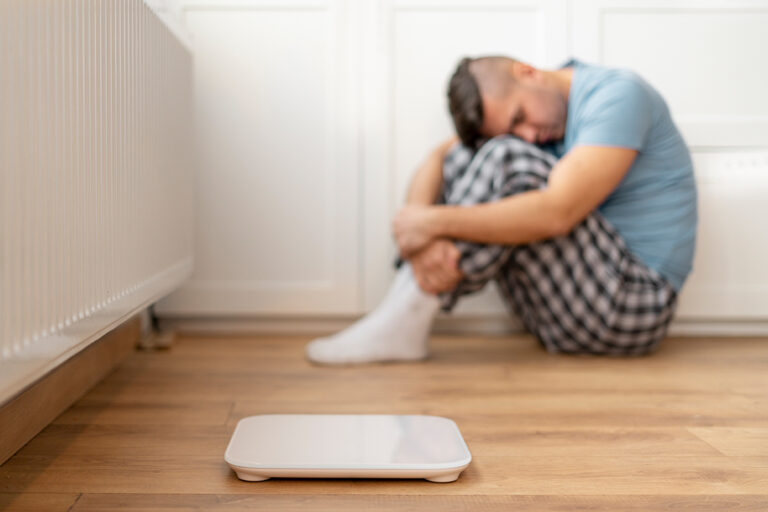انورکسیا و بولمیا، اختلالات مربوط به خوردن
