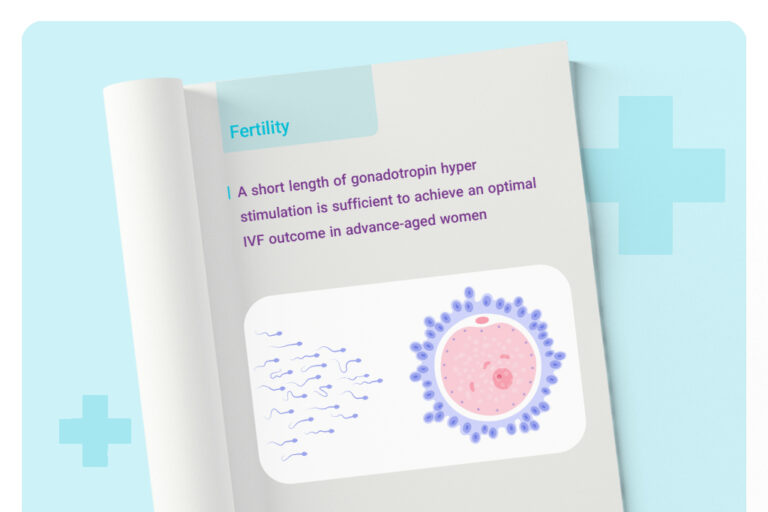 تحریک گنادوتروپین کوتاه مدت و میزان موفقیت در IVF