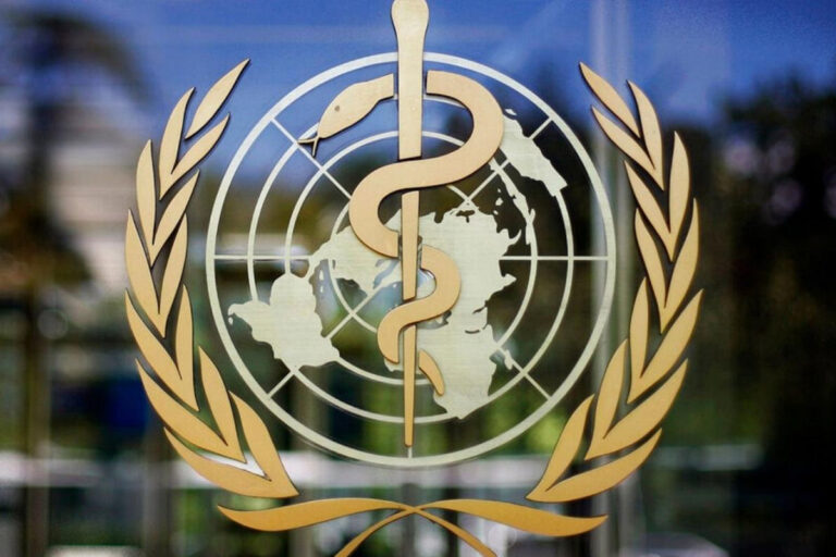 فعالیت‌های سازمان جهانی بهداشت در حوزه سلامت