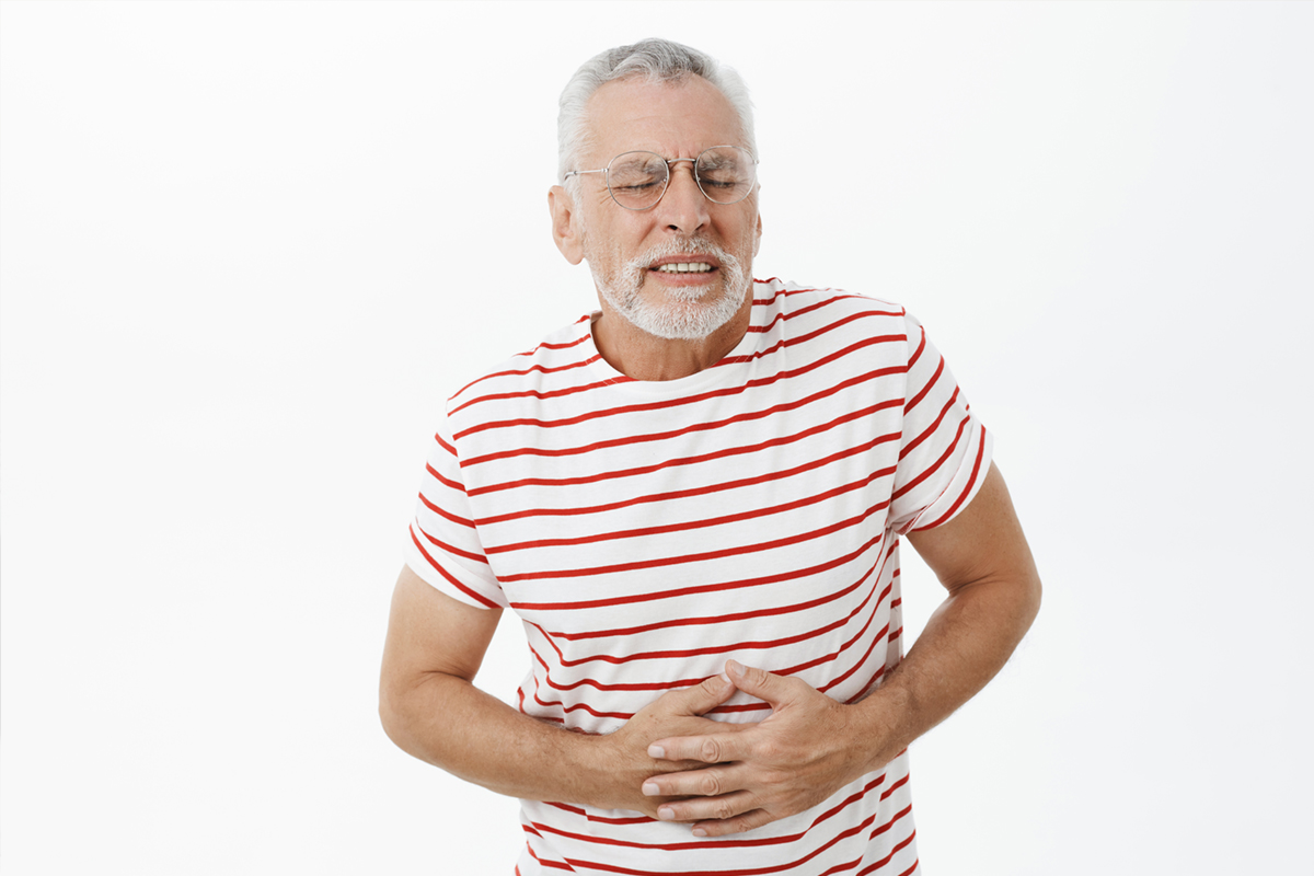  یبوست در افراد مسن، یک اختلال شایع و گاه مشکل‌ساز
