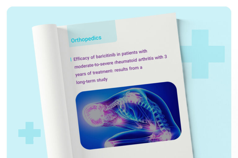 داروی Baricitinib در درمان بیماران مبتلا به آرتریت روماتوئید