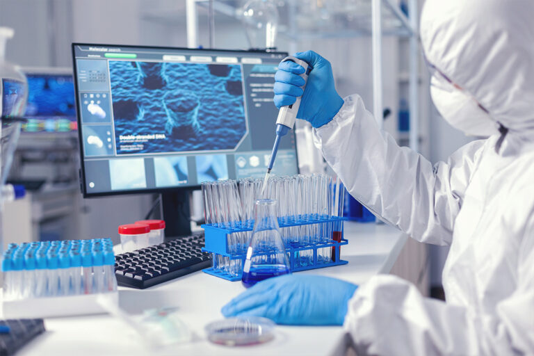 وظایف متخصصان علوم آزمایشگاهی