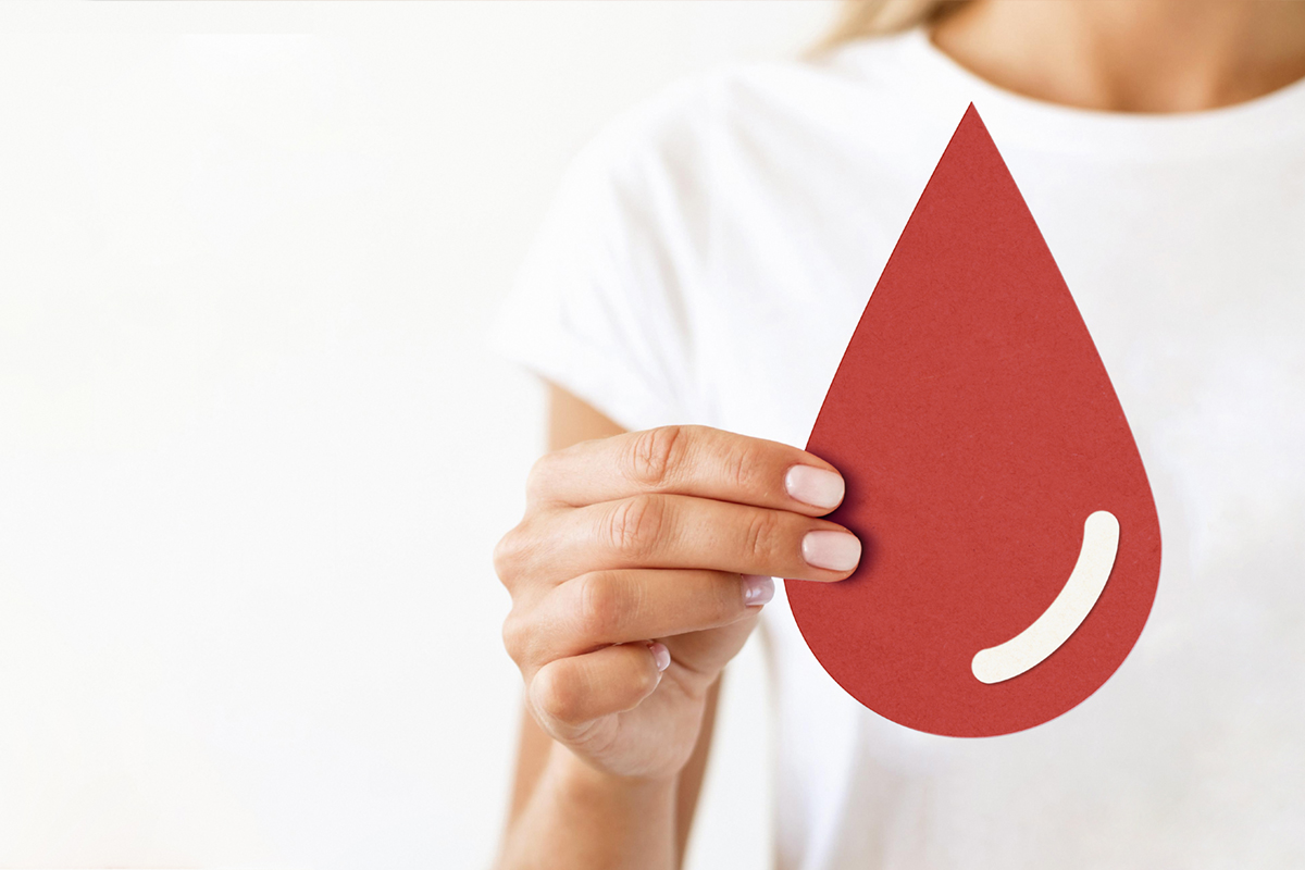  اهدای خون، تلاشی برای دوام بخشیدن به زندگی