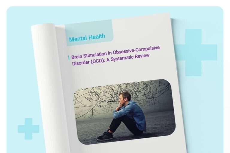 تکنیک‌های تحریکی عصبی در درمان OCD مقاوم به درمان