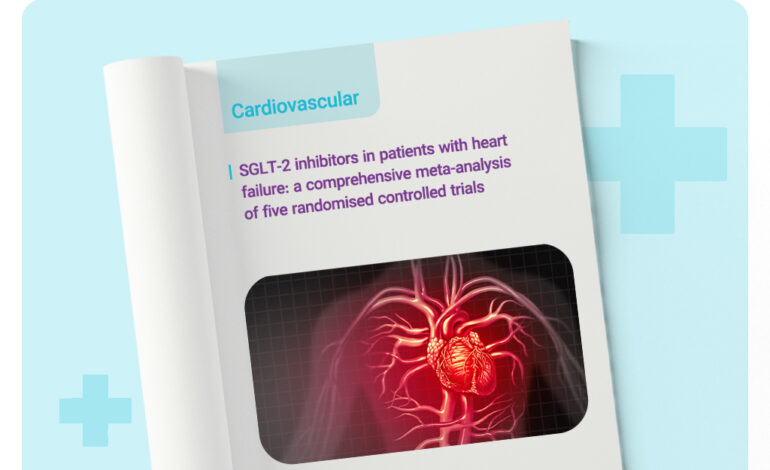  مهارکننده‌های SGLT2 چه تاثیری در نارسایی قلبی دارند؟