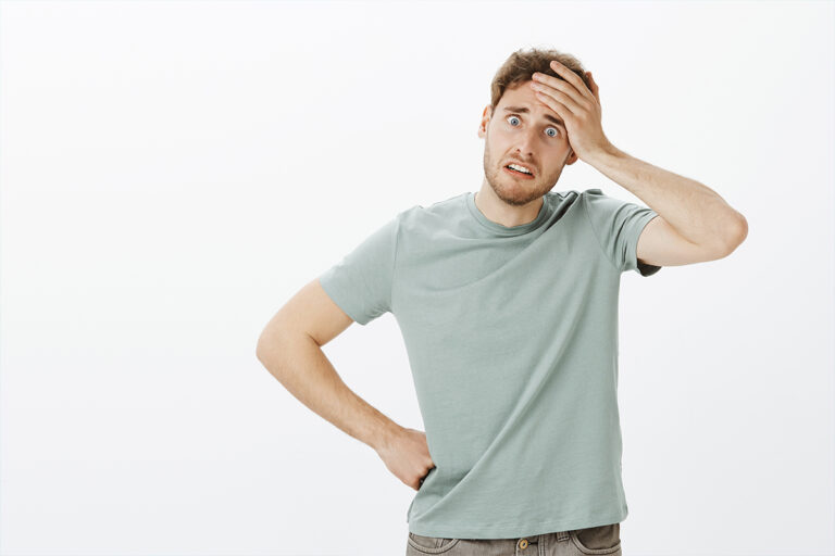 نشانه های اضطراب و استرس