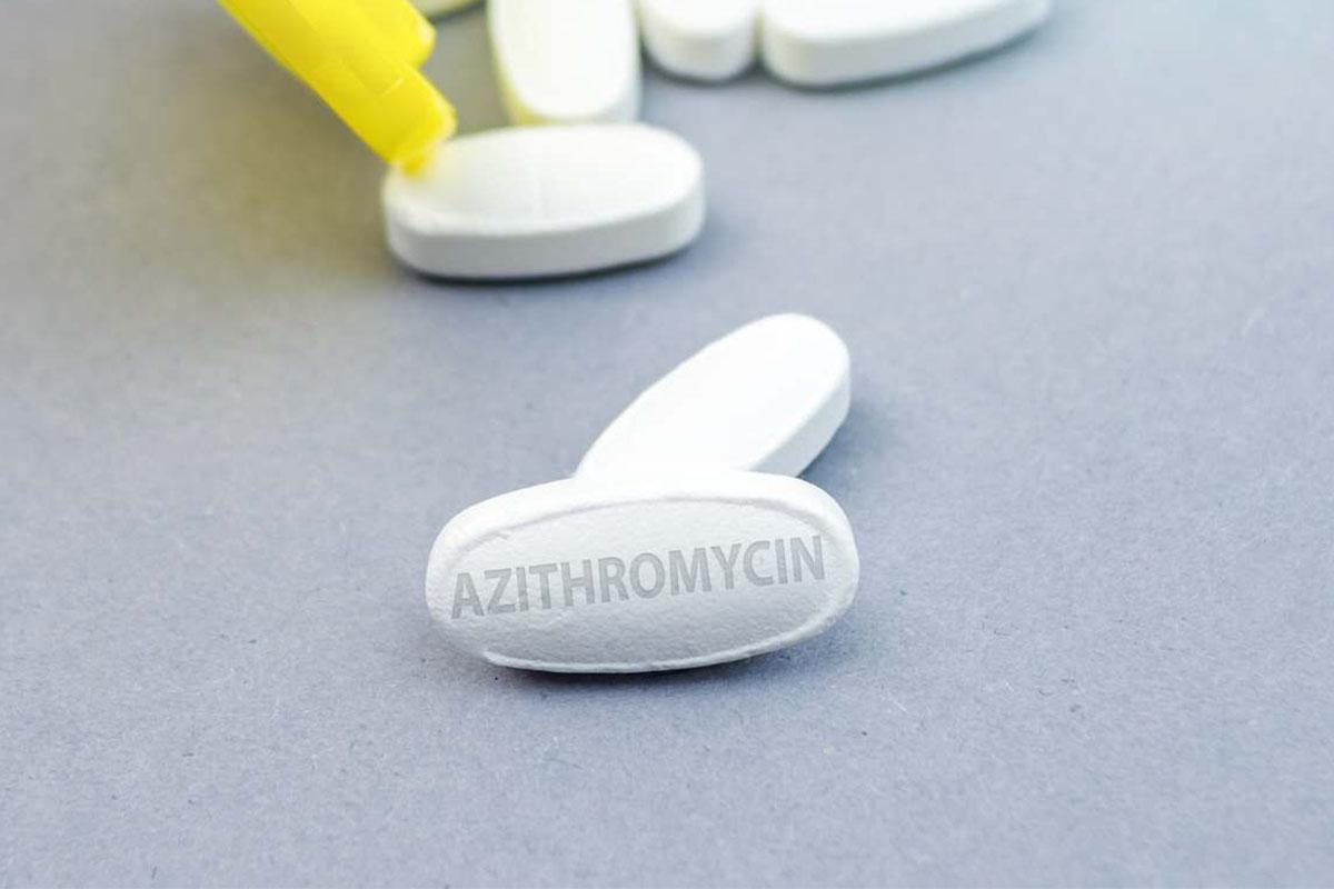 آزیترومایسین و عوارض آن