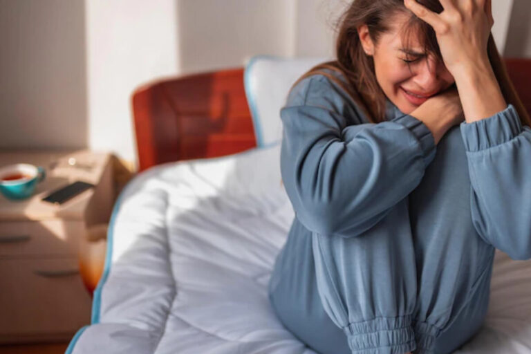 واژینیسموس یا ترس از رابطه جنسی