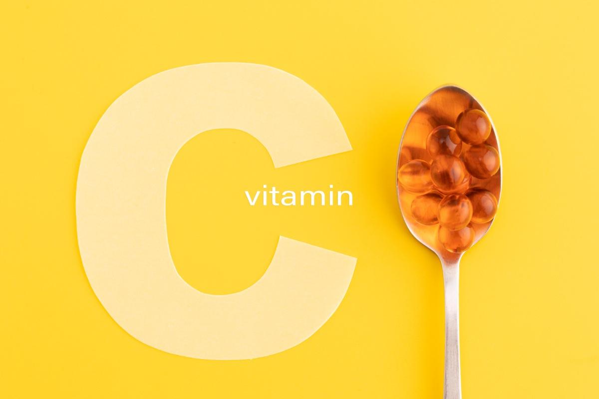 قرص ویتامین c