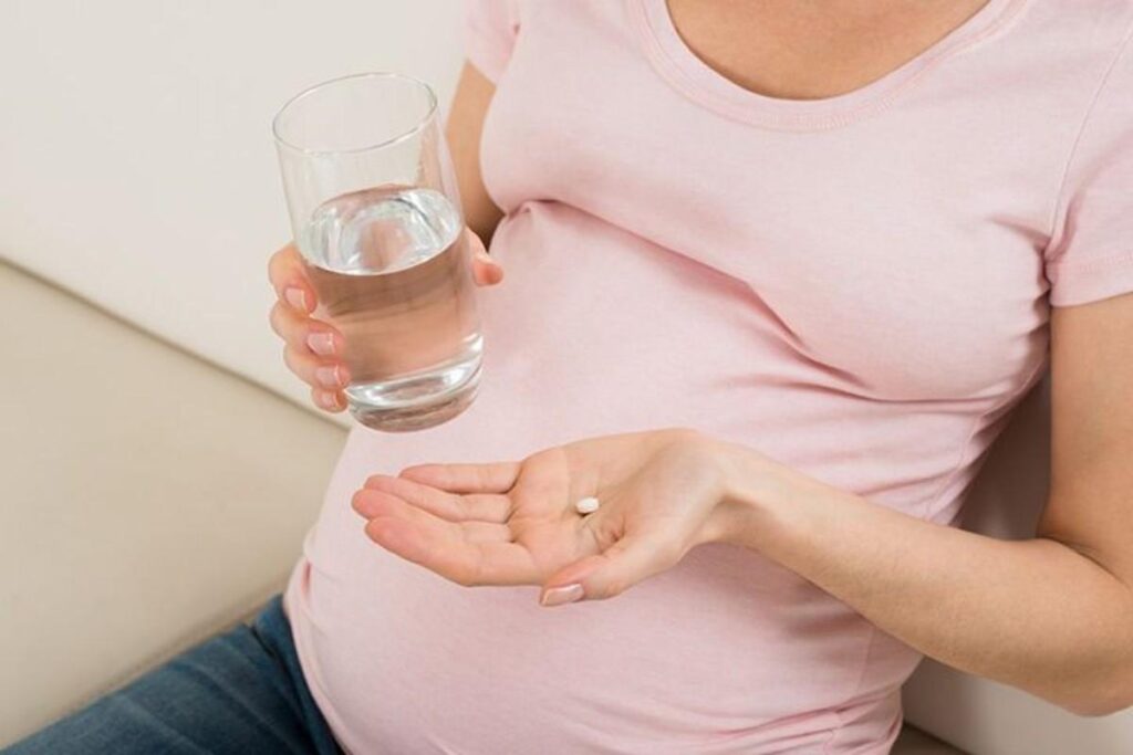 قرص استامینوفن در بارداری