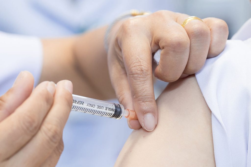 واکسن مننژیت