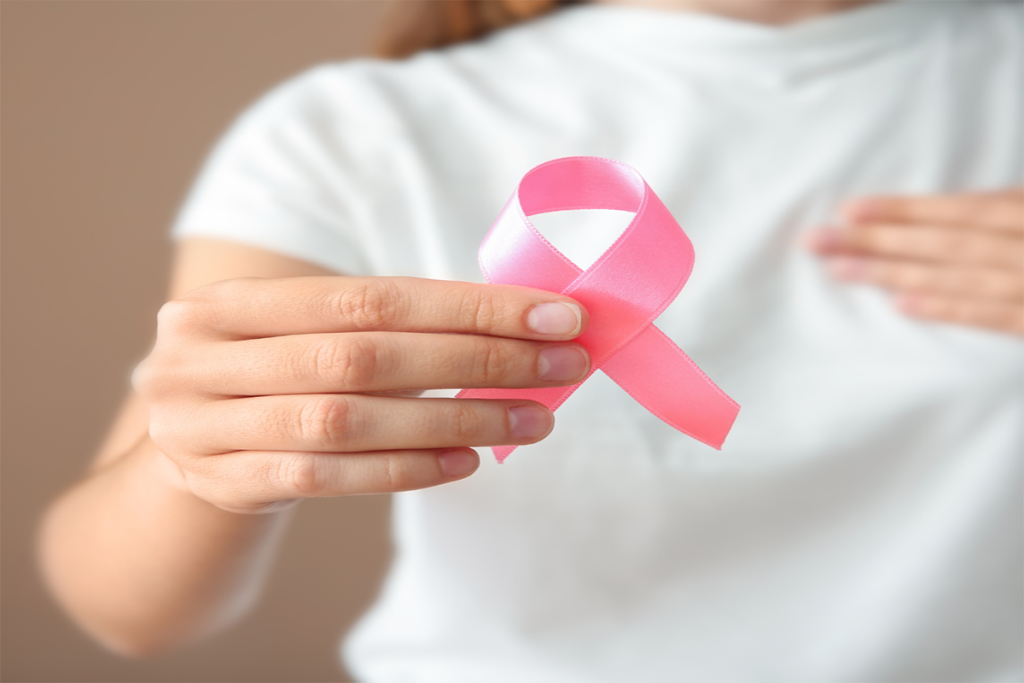 علت ایجاد سرطان پستان