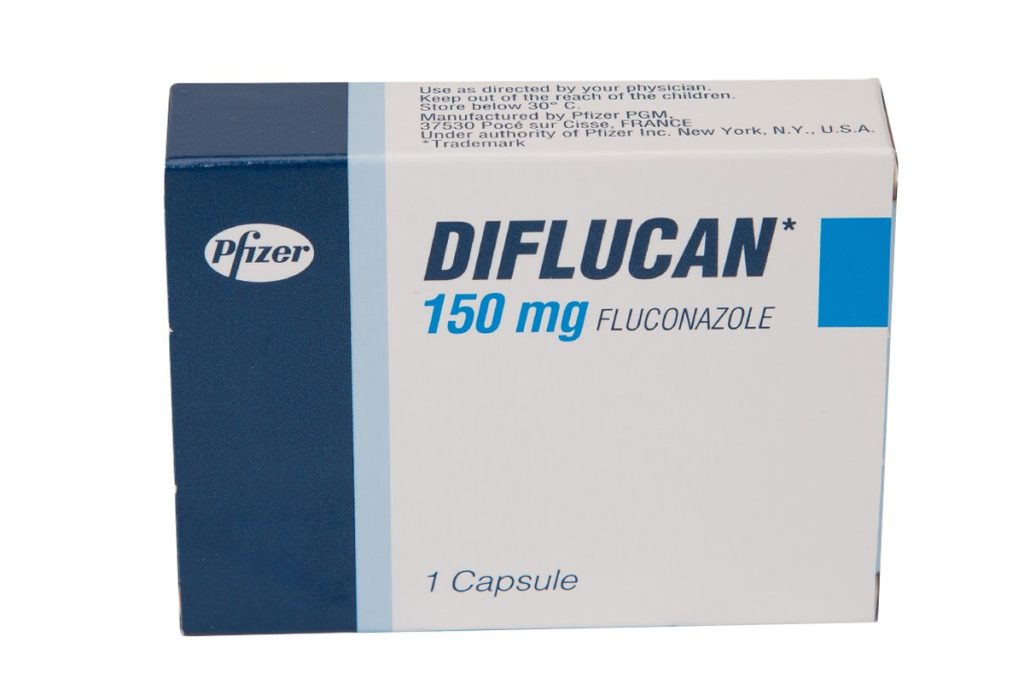 دیفلوکان (Diflucan)