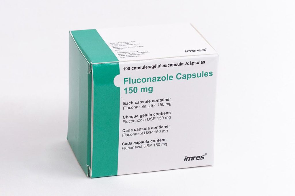 کپسول فلوکونازول Fluconazole