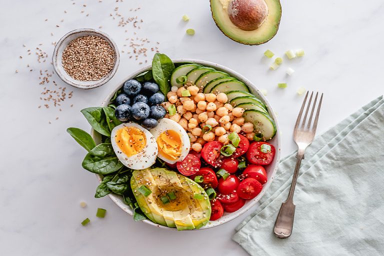 چگونه یک رژیم غذایی سالم داشته باشیم؟