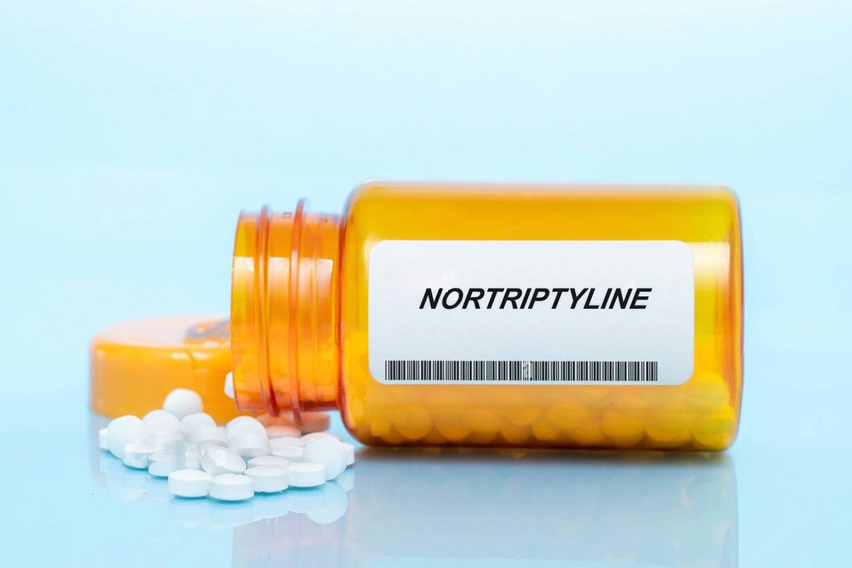قرص نورتریپتیلین