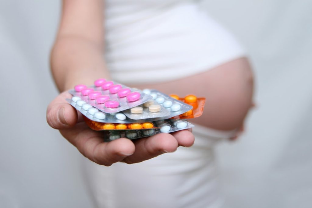 رده بندی داروها در بارداری