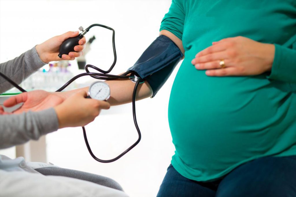 داروی فشار خون بارداری