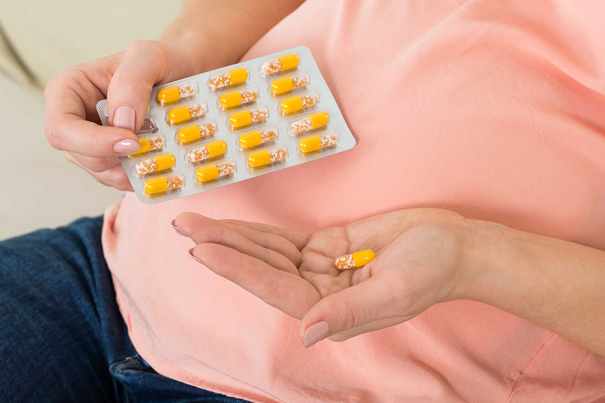 داروهای ممنوع دوران بارداری