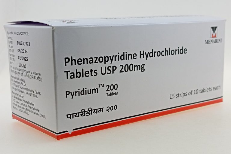 فنازوپریدین: بررسی کاربردها، عوارض جانبی و تداخلات دارویی