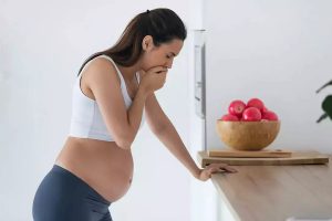 ترش کردن معده در بارداری